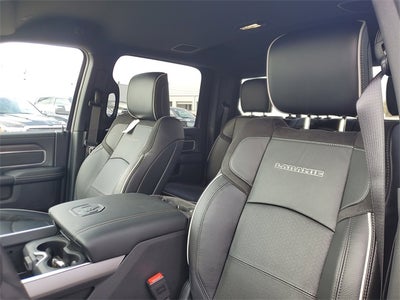 2026 RAM Ram 2500 RAM 2500 LARAMIE CREW CAB 4X4 6'4' BOX