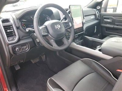 2026 RAM Ram 2500 RAM 2500 LARAMIE CREW CAB 4X4 6'4' BOX