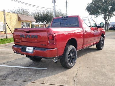 2026 RAM Ram 2500 RAM 2500 LARAMIE CREW CAB 4X4 6'4' BOX