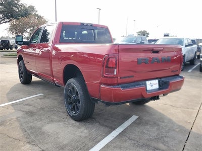 2026 RAM Ram 2500 RAM 2500 LARAMIE CREW CAB 4X4 6'4' BOX