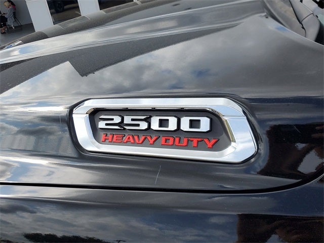 2026 RAM Ram 2500 RAM 2500 LARAMIE CREW CAB 4X4 6'4' BOX