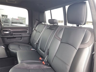 2026 RAM Ram 2500 RAM 2500 LARAMIE CREW CAB 4X4 6'4' BOX