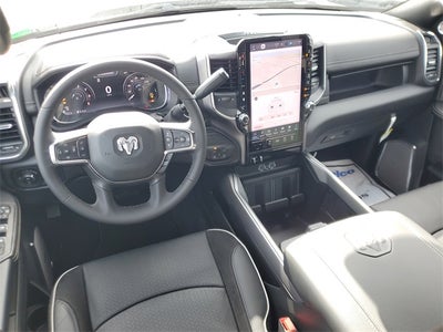 2026 RAM Ram 2500 RAM 2500 LARAMIE CREW CAB 4X4 6'4' BOX