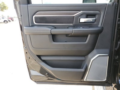 2026 RAM Ram 2500 RAM 2500 LARAMIE CREW CAB 4X4 6'4' BOX