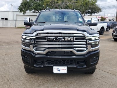 2026 RAM Ram 2500 RAM 2500 LARAMIE CREW CAB 4X4 6'4' BOX
