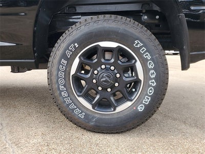 2026 RAM Ram 2500 RAM 2500 LARAMIE CREW CAB 4X4 6'4' BOX