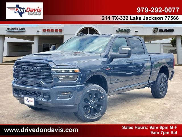 2026 RAM Ram 2500 RAM 2500 LARAMIE CREW CAB 4X4 6'4' BOX