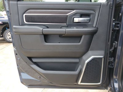 2026 RAM Ram 2500 RAM 2500 LARAMIE CREW CAB 4X4 6'4' BOX