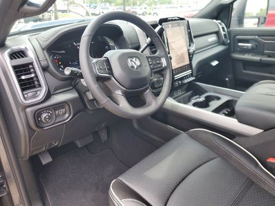 2026 RAM Ram 2500 RAM 2500 LARAMIE CREW CAB 4X4 6'4' BOX