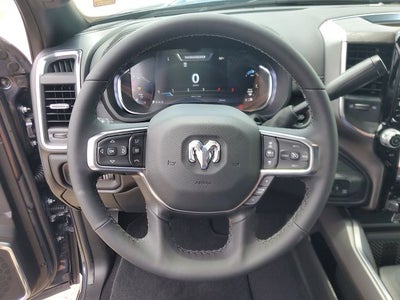 2026 RAM Ram 2500 RAM 2500 LARAMIE CREW CAB 4X4 6'4' BOX