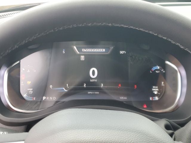 2026 RAM Ram 2500 RAM 2500 LARAMIE CREW CAB 4X4 6'4' BOX