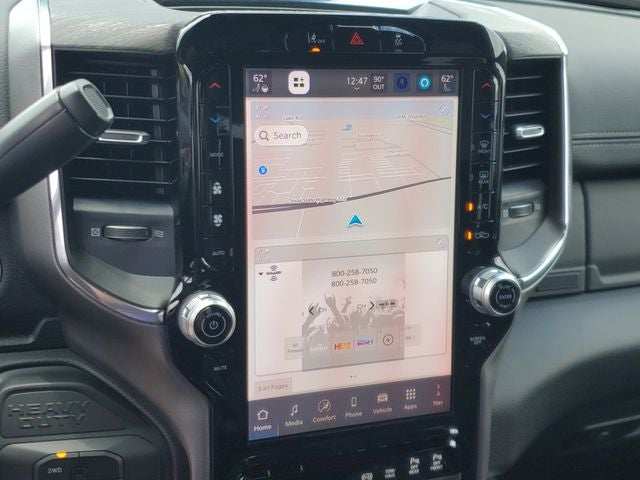 2026 RAM Ram 2500 RAM 2500 LARAMIE CREW CAB 4X4 6'4' BOX