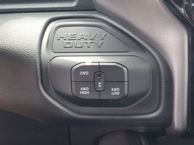 2026 RAM Ram 2500 RAM 2500 LARAMIE CREW CAB 4X4 6'4' BOX