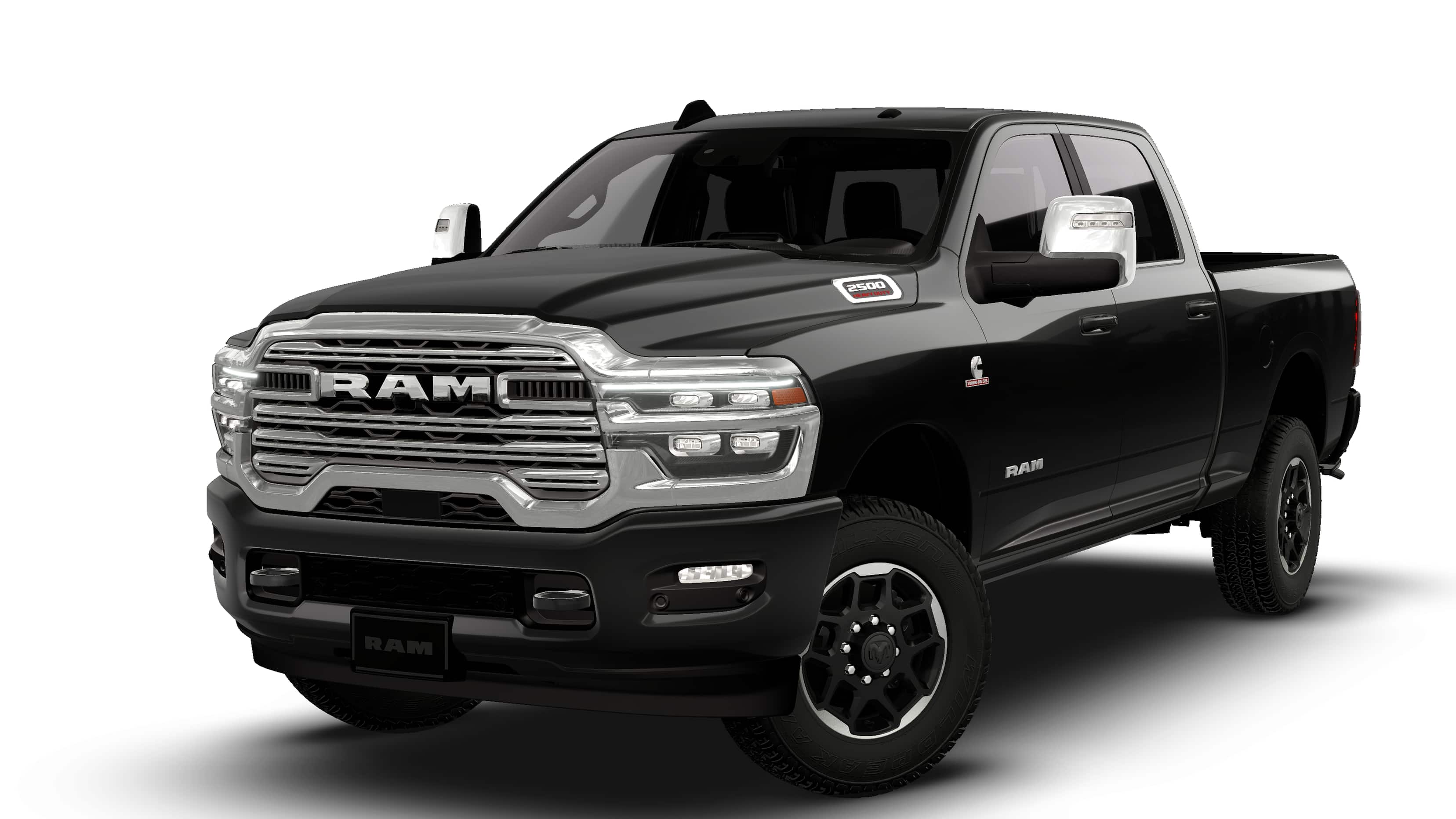 2026 RAM Ram 2500 RAM 2500 LARAMIE CREW CAB 4X4 6'4' BOX