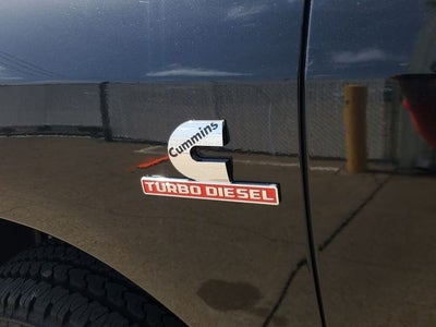 2026 RAM Ram 2500 RAM 2500 LARAMIE CREW CAB 4X4 6'4' BOX