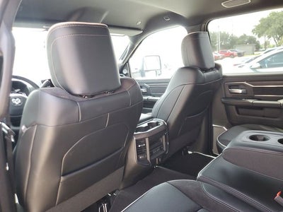 2026 RAM Ram 2500 RAM 2500 LARAMIE CREW CAB 4X4 6'4' BOX