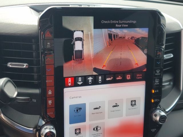 2026 RAM Ram 2500 RAM 2500 LARAMIE CREW CAB 4X4 6'4' BOX