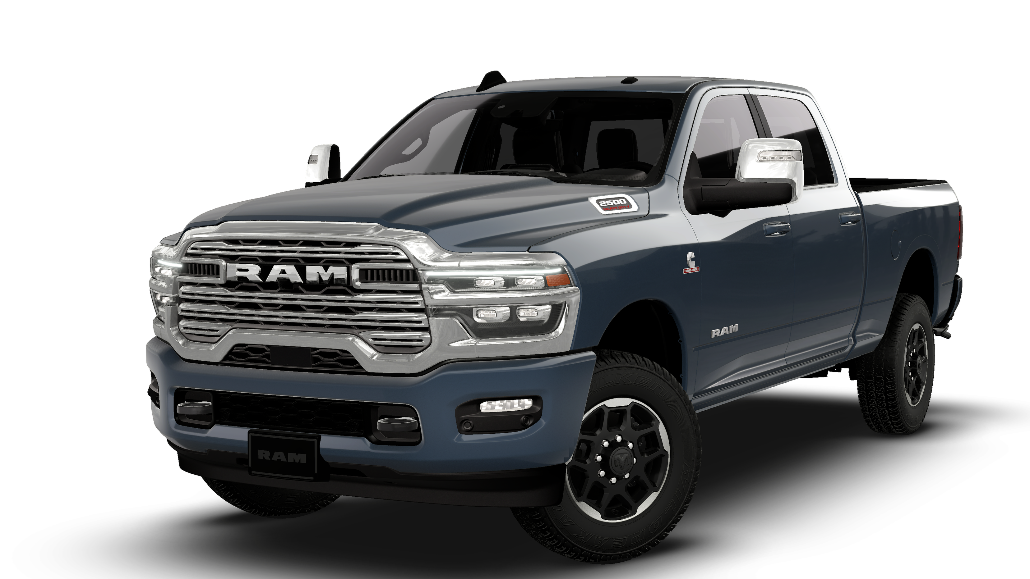 2026 RAM Ram 2500 RAM 2500 LARAMIE CREW CAB 4X4 6'4' BOX