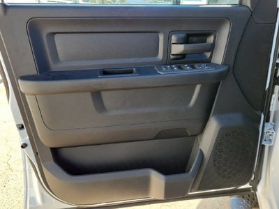 2027 RAM Ram 3500 RAM 3500 TRADESMAN CREW CAB 4X4 8' BOX