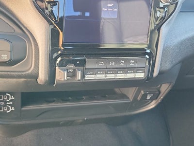 2027 RAM Ram 3500 RAM 3500 TRADESMAN CREW CAB 4X4 8' BOX