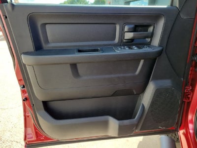 2027 RAM Ram 3500 RAM 3500 TRADESMAN CREW CAB 4X4 8' BOX