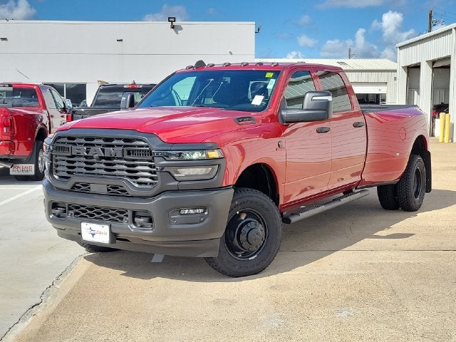 2027 RAM Ram 3500 RAM 3500 TRADESMAN CREW CAB 4X4 8' BOX