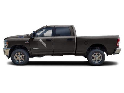 2024 RAM 3500 Laramie Crew Cab 4x4 8' Box