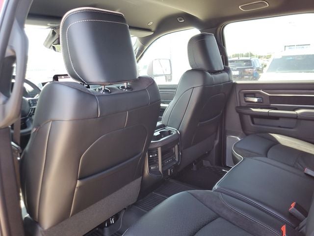 2026 RAM Ram 3500 RAM 3500 LARAMIE CREW CAB 4X4 8' BOX