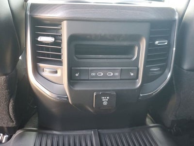 2026 RAM Ram 3500 RAM 3500 LARAMIE CREW CAB 4X4 8' BOX