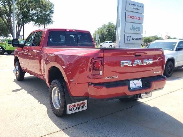 2026 RAM Ram 3500 RAM 3500 LARAMIE CREW CAB 4X4 8' BOX