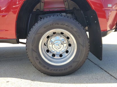 2026 RAM Ram 3500 RAM 3500 LARAMIE CREW CAB 4X4 8' BOX