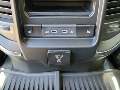 2027 RAM Ram 3500 RAM 3500 LARAMIE CREW CAB 4X4 8' BOX