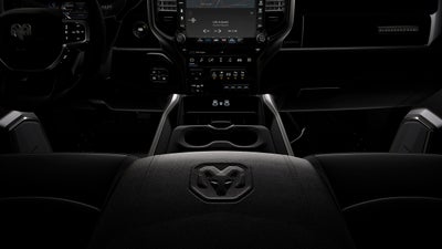 2027 RAM Ram 3500 RAM 3500 LARAMIE CREW CAB 4X4 8' BOX