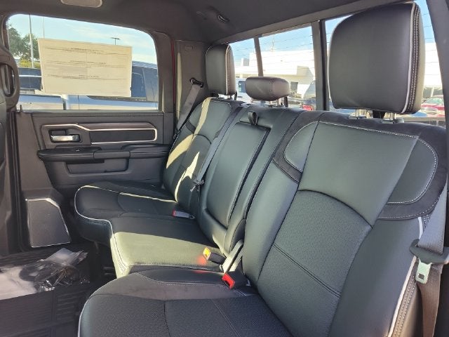 2027 RAM Ram 3500 RAM 3500 LARAMIE CREW CAB 4X4 8' BOX