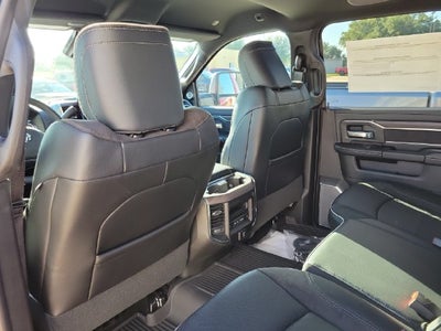 2027 RAM Ram 3500 RAM 3500 LARAMIE CREW CAB 4X4 8' BOX