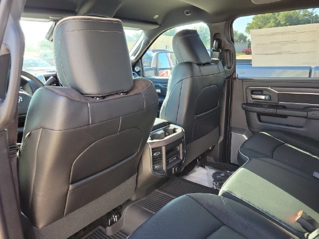2027 RAM Ram 3500 RAM 3500 LARAMIE CREW CAB 4X4 8' BOX