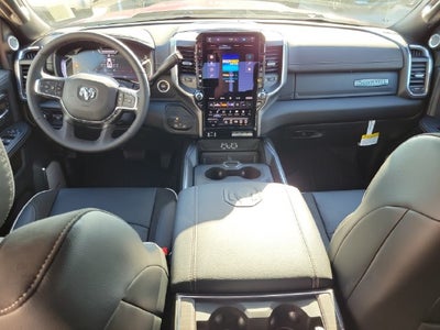 2027 RAM Ram 3500 RAM 3500 LARAMIE CREW CAB 4X4 8' BOX