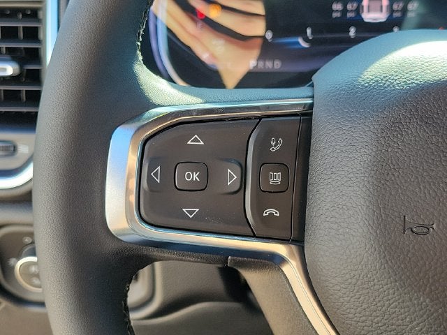 2027 RAM Ram 3500 RAM 3500 LARAMIE CREW CAB 4X4 8' BOX