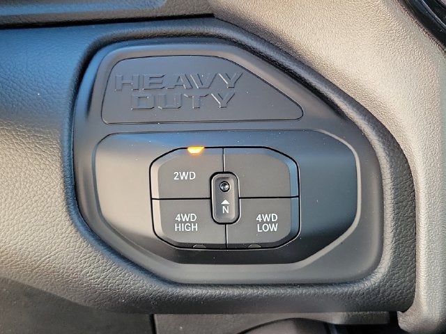 2027 RAM Ram 3500 RAM 3500 LARAMIE CREW CAB 4X4 8' BOX