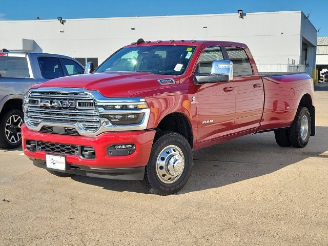 2027 RAM Ram 3500 RAM 3500 LARAMIE CREW CAB 4X4 8' BOX