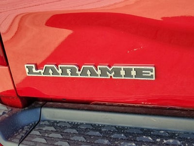 2027 RAM Ram 3500 RAM 3500 LARAMIE CREW CAB 4X4 8' BOX