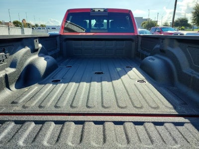 2027 RAM Ram 3500 RAM 3500 LARAMIE CREW CAB 4X4 8' BOX