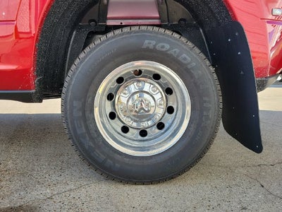 2027 RAM Ram 3500 RAM 3500 LARAMIE CREW CAB 4X4 8' BOX