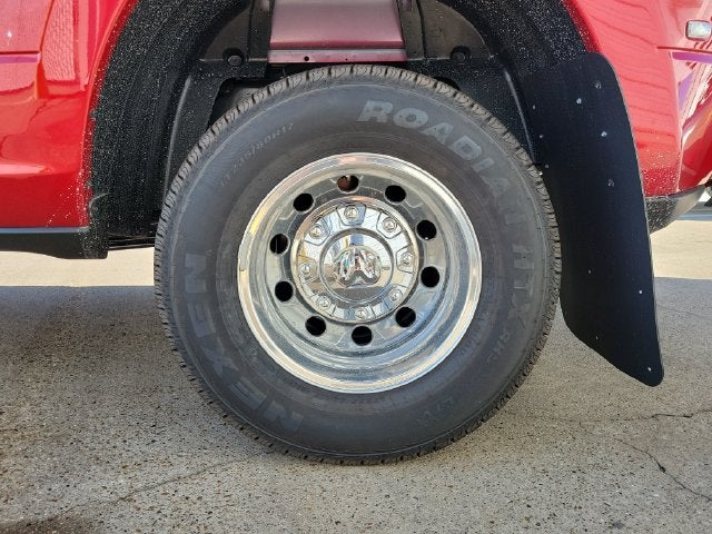 2027 RAM Ram 3500 RAM 3500 LARAMIE CREW CAB 4X4 8' BOX