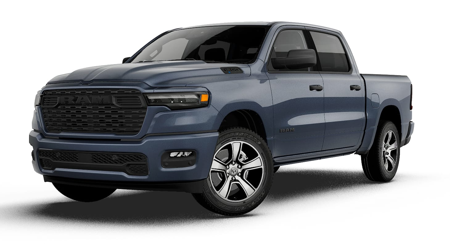 2027 RAM Ram 1500 RAM 1500 EXPRESS CREW CAB 4X2 5'7' BOX