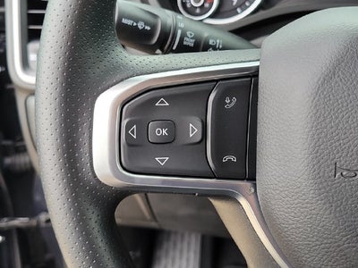 2027 RAM 1500 Express