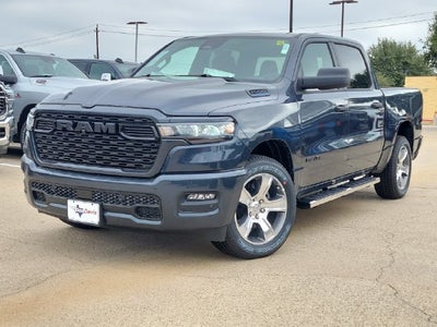 2027 RAM 1500 Express