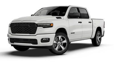 2027 RAM Ram 1500 RAM 1500 EXPRESS CREW CAB 4X2 5'7' BOX