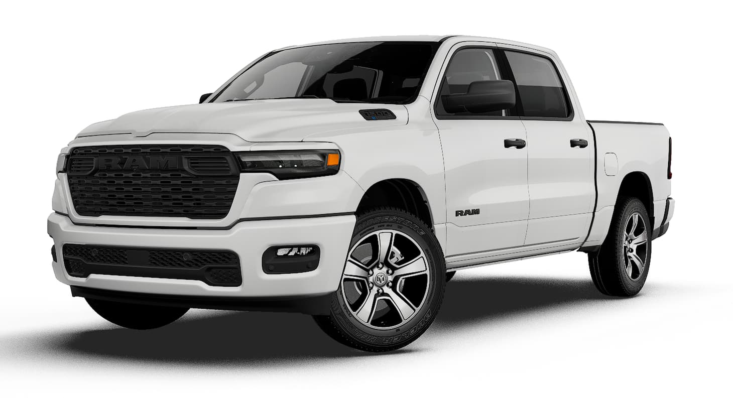 2027 RAM Ram 1500 RAM 1500 EXPRESS CREW CAB 4X2 5'7' BOX