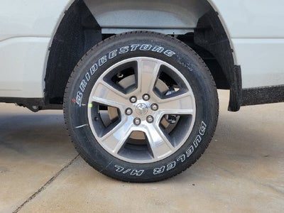 2027 RAM 1500 Express